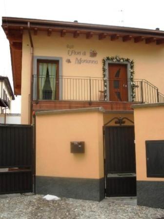 B&B I Fiori Di Marianna Bergamo Exterior foto